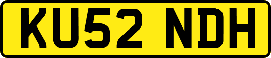 KU52NDH