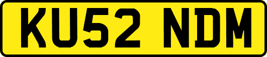 KU52NDM