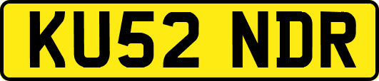 KU52NDR