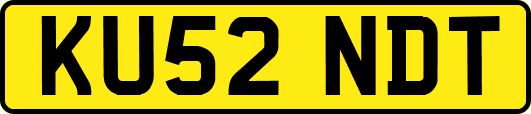 KU52NDT