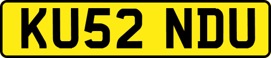 KU52NDU