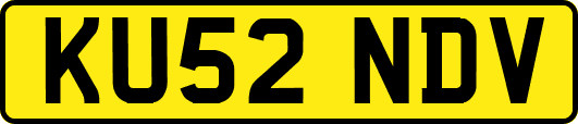 KU52NDV