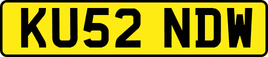KU52NDW