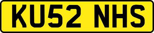 KU52NHS
