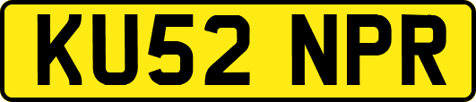 KU52NPR