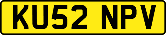 KU52NPV