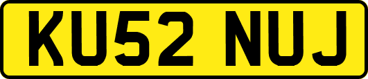 KU52NUJ