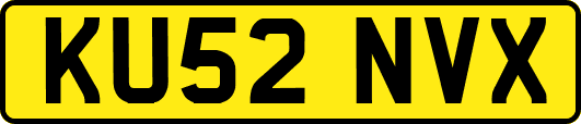 KU52NVX