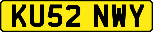KU52NWY