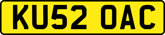 KU52OAC