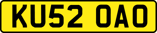KU52OAO