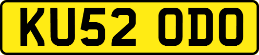 KU52ODO