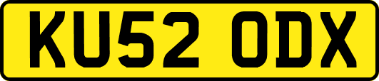 KU52ODX