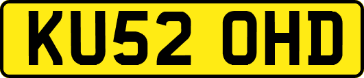 KU52OHD