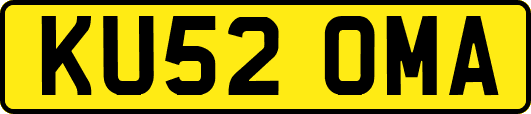 KU52OMA
