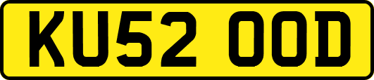 KU52OOD