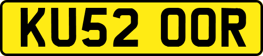 KU52OOR