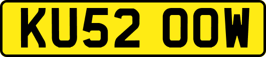 KU52OOW
