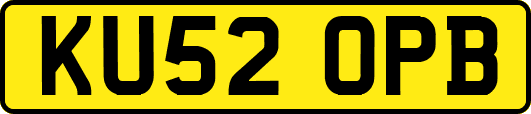 KU52OPB