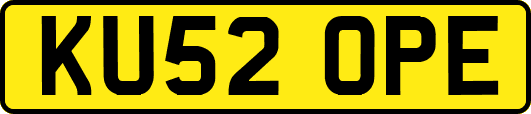KU52OPE