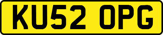 KU52OPG
