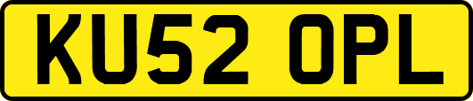 KU52OPL