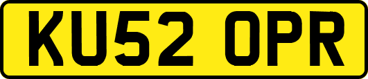 KU52OPR