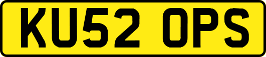 KU52OPS
