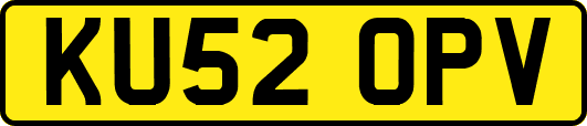 KU52OPV