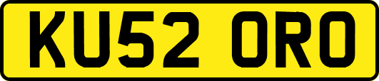 KU52ORO