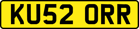 KU52ORR