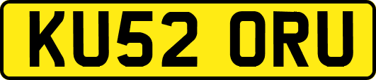 KU52ORU