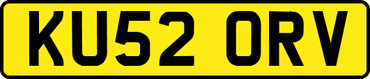 KU52ORV