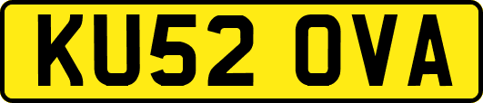 KU52OVA