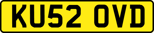 KU52OVD