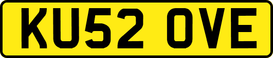 KU52OVE