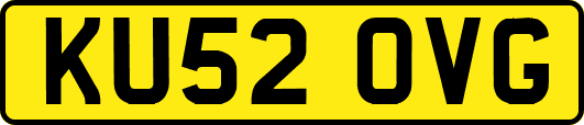 KU52OVG