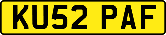 KU52PAF