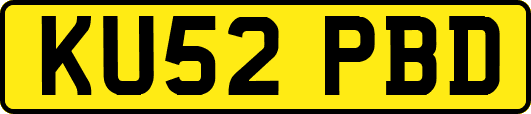 KU52PBD