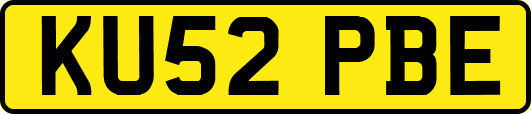 KU52PBE