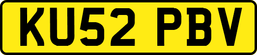 KU52PBV
