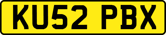KU52PBX