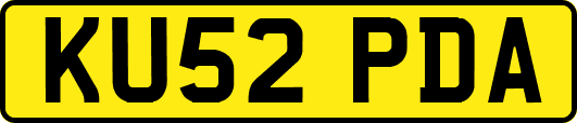 KU52PDA