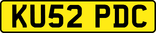 KU52PDC