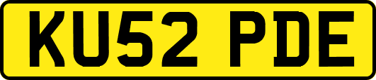 KU52PDE