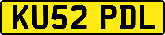 KU52PDL
