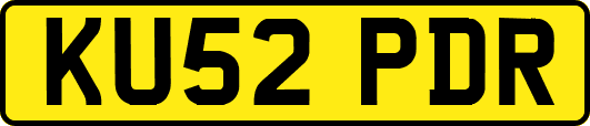 KU52PDR