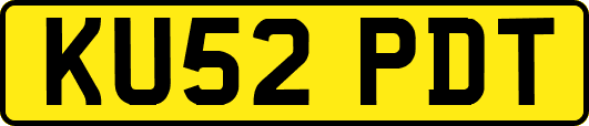KU52PDT