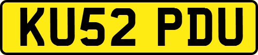 KU52PDU