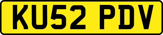 KU52PDV